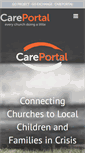 Mobile Screenshot of careportal.org